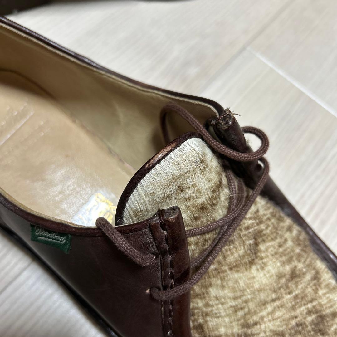 お*ち様 パラブーツ　ミカエルポニー　42