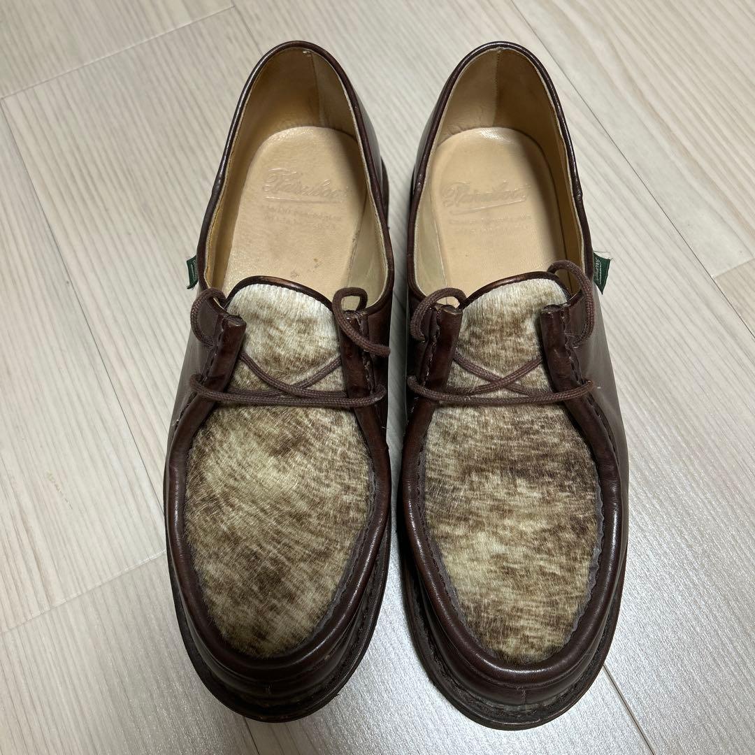 お*ち様 パラブーツ　ミカエルポニー　42