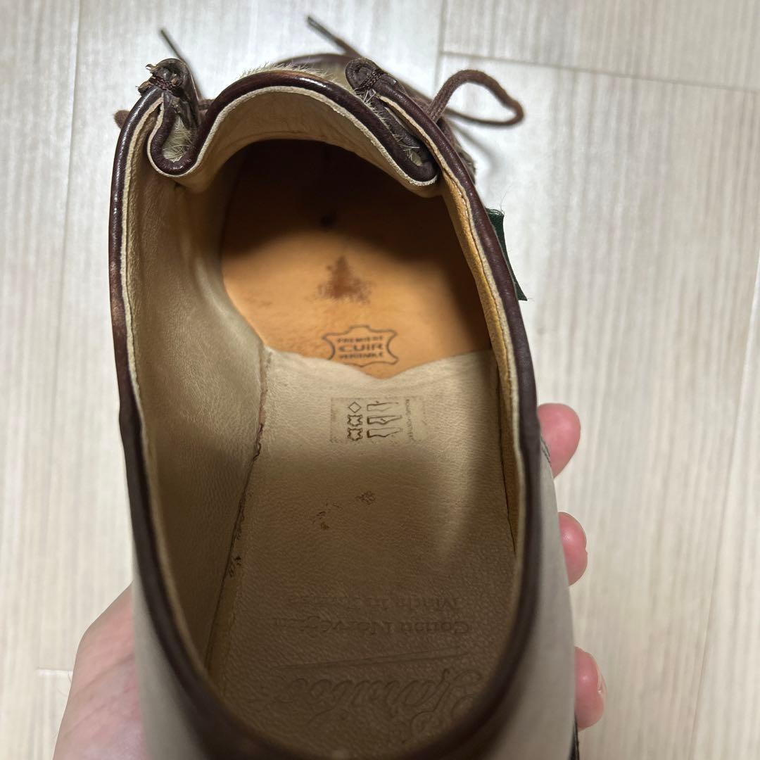 お*ち様 パラブーツ　ミカエルポニー　42