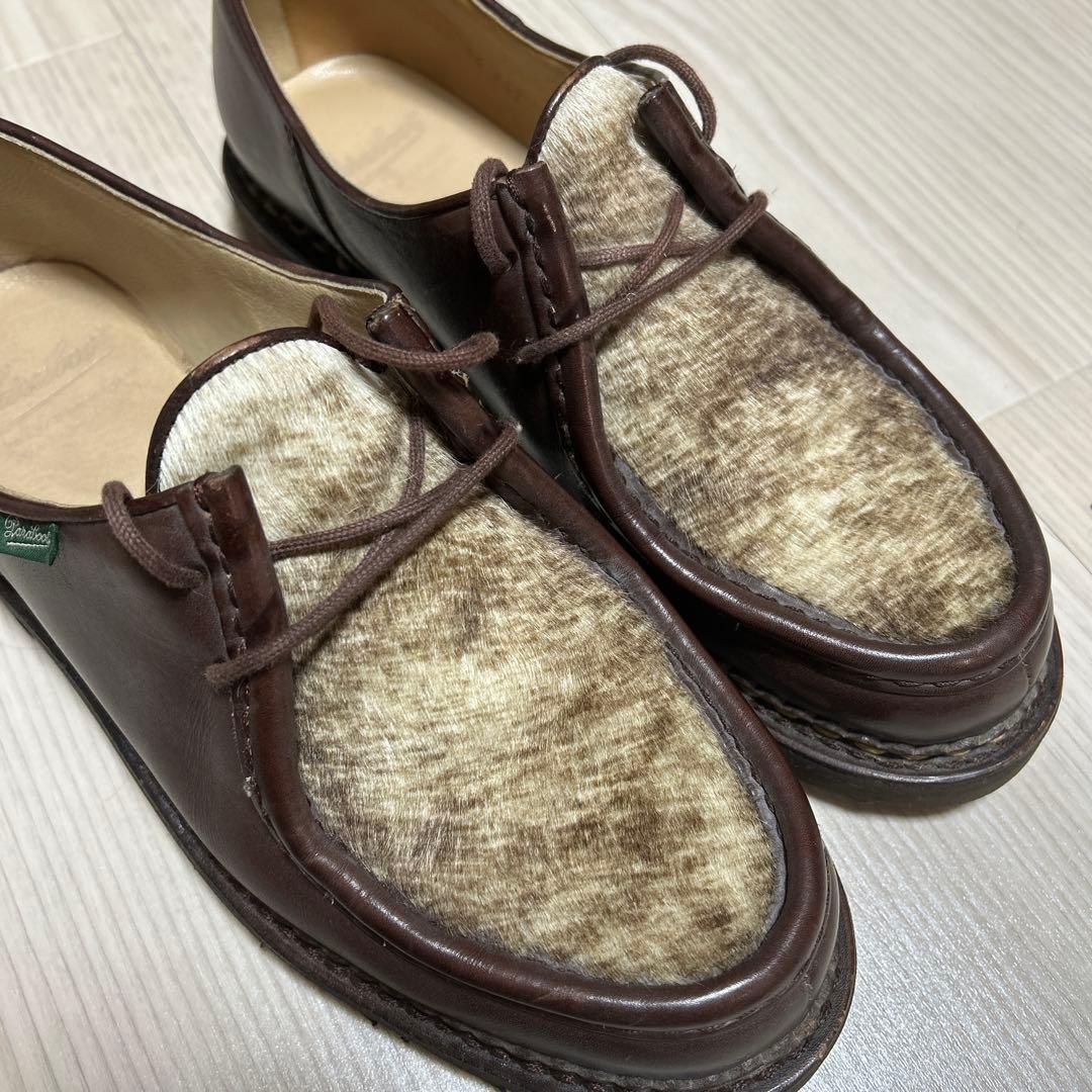 お*ち様 パラブーツ　ミカエルポニー　42