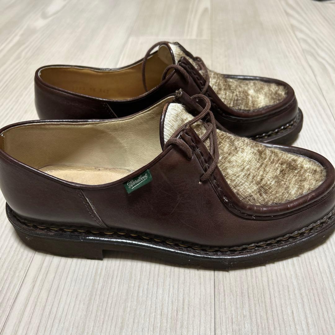 お*ち様 パラブーツ　ミカエルポニー　42