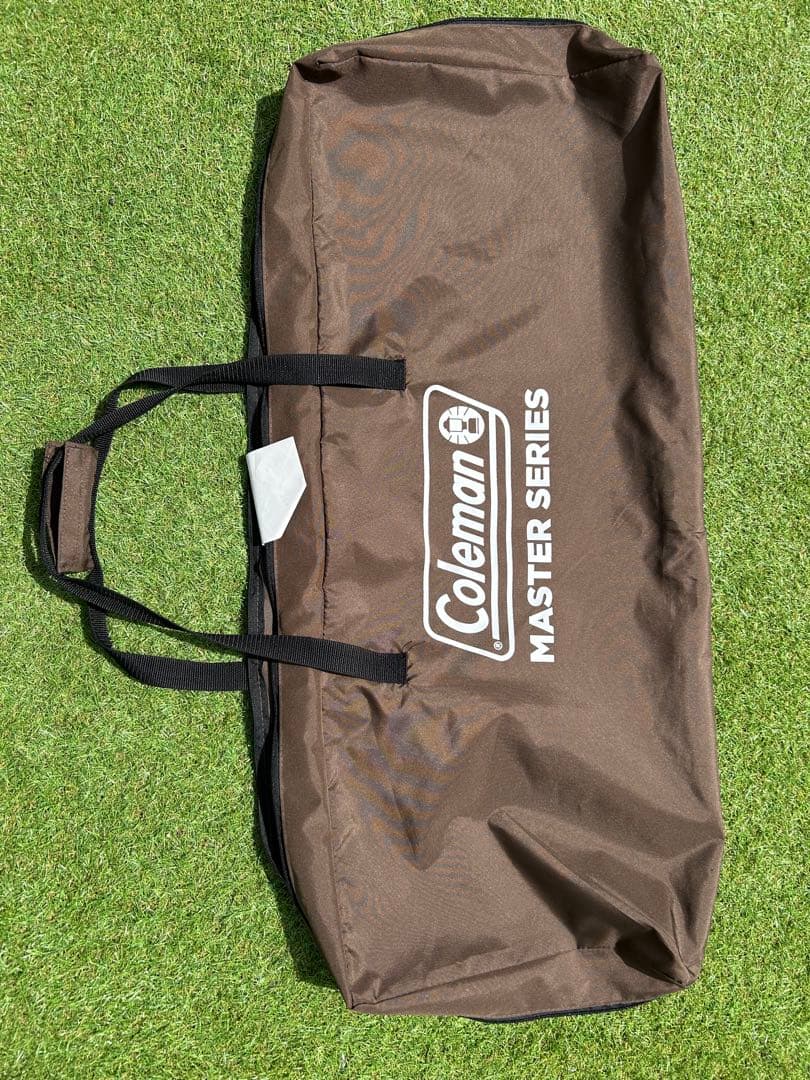 Coleman バタフライテーブル 90 マスターシリーズ