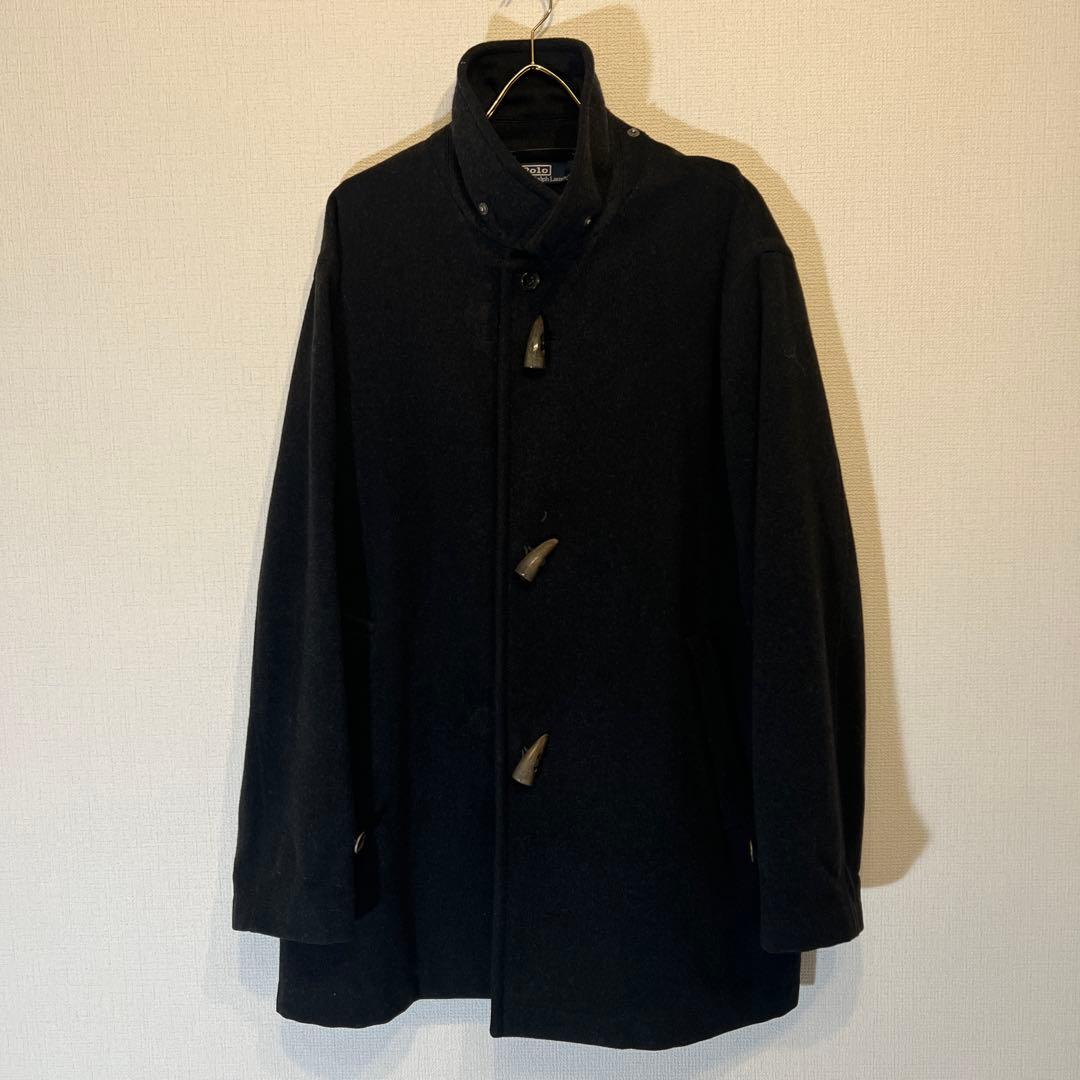 90's Polo by Ralph Lauren トグルボタン　ダッフルコート