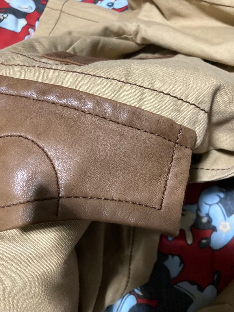 NUMBER (N)INE マッキーノコート old ビンテージ ソロイスト