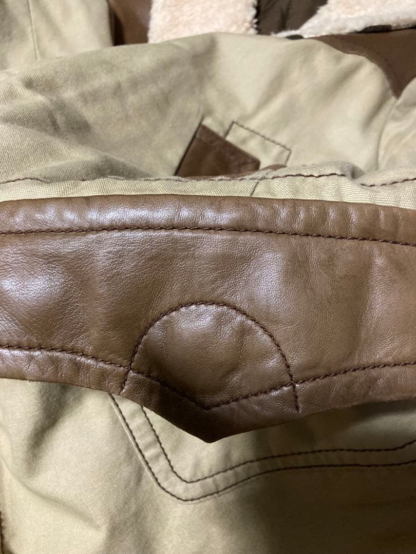 NUMBER (N)INE マッキーノコート old ビンテージ ソロイスト