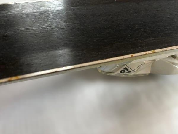 COSMIC SURF　スキー　ストック　セット　板　147cm