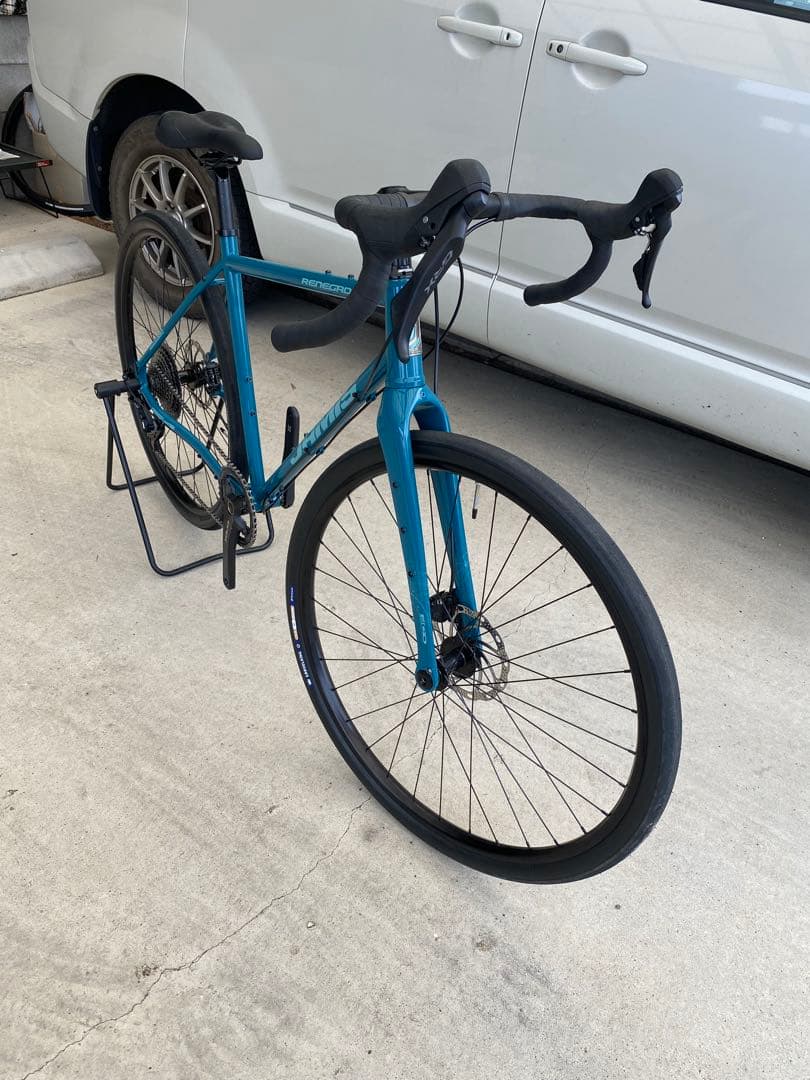 自転車本体 jamis