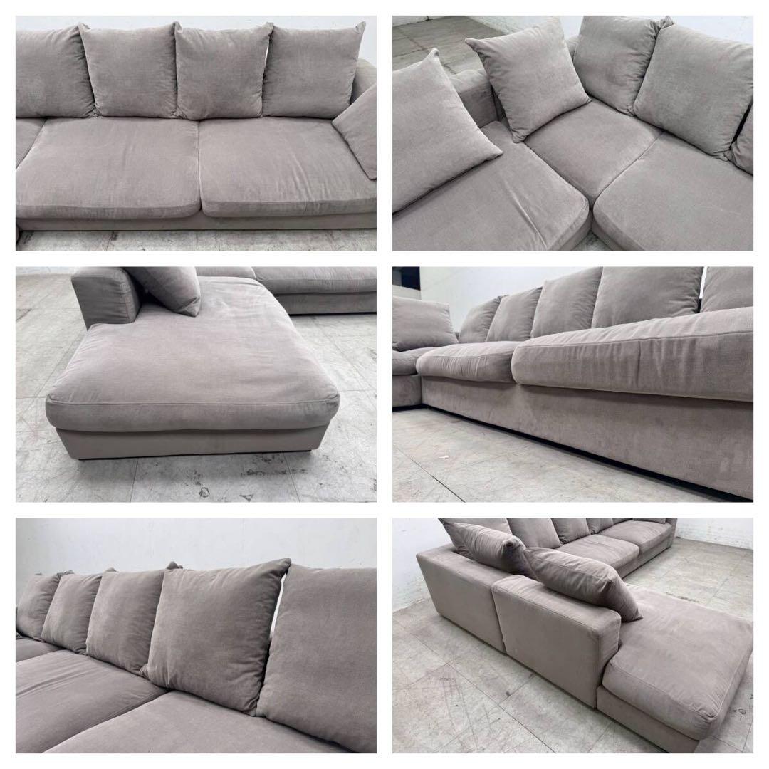 Boconcept ボーコンセプト cenovaセノーバカウチソファセット