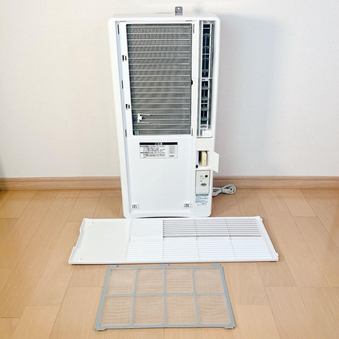 KOIZUMI KAW-1602 コイズミ 窓用エアコン 2020年製