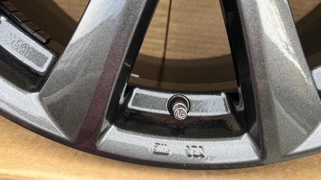 ◆JCK◆ベンツ GLC X253使用 スパルコ ホイール18インチ4本