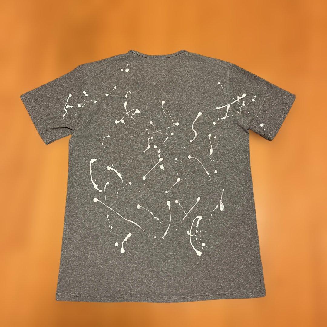 ranor ラナー HAND PAINT T-SHIRT SIZE:S