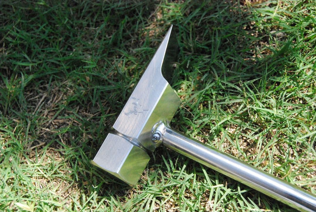 ステンレスハンマー