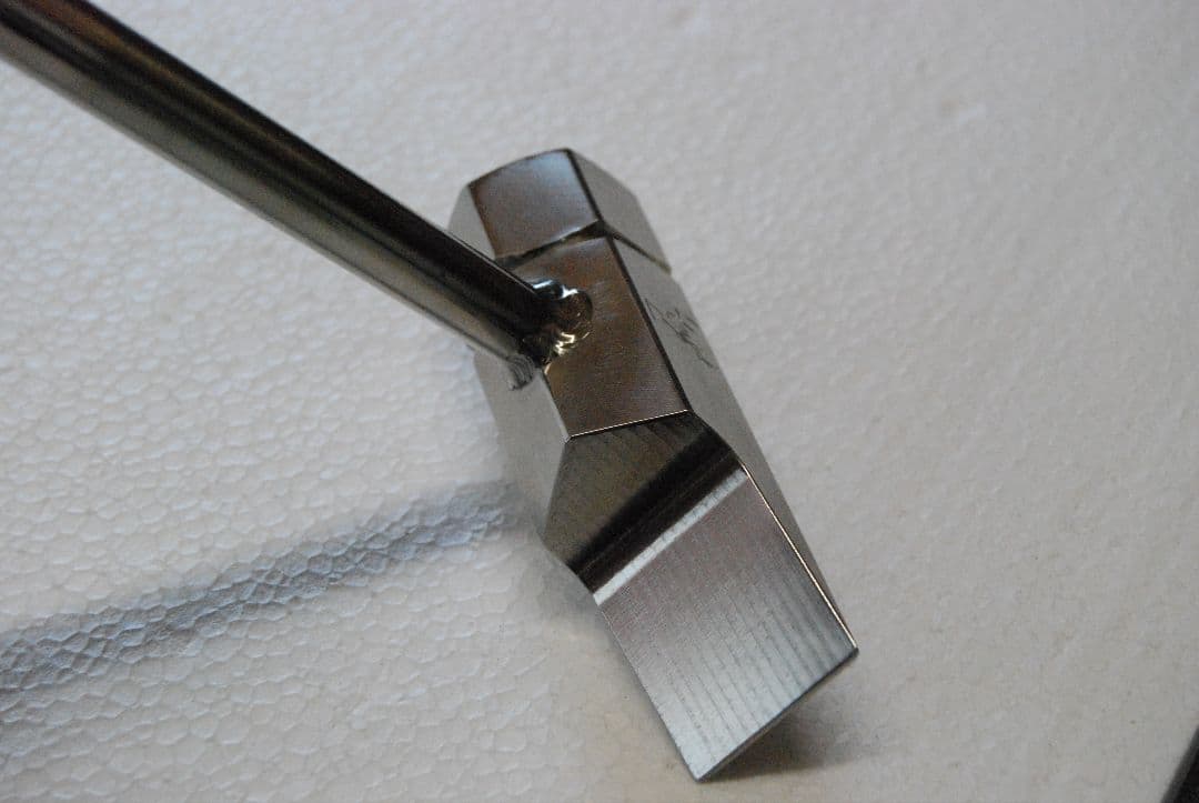 ステンレスハンマー