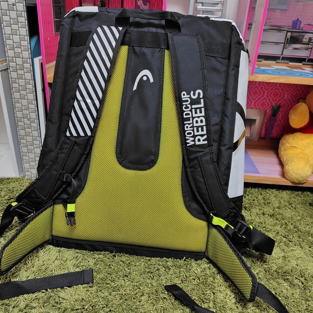 渡邊景子さん専用【HEAD】 BACKPACK&フリース&グローブ