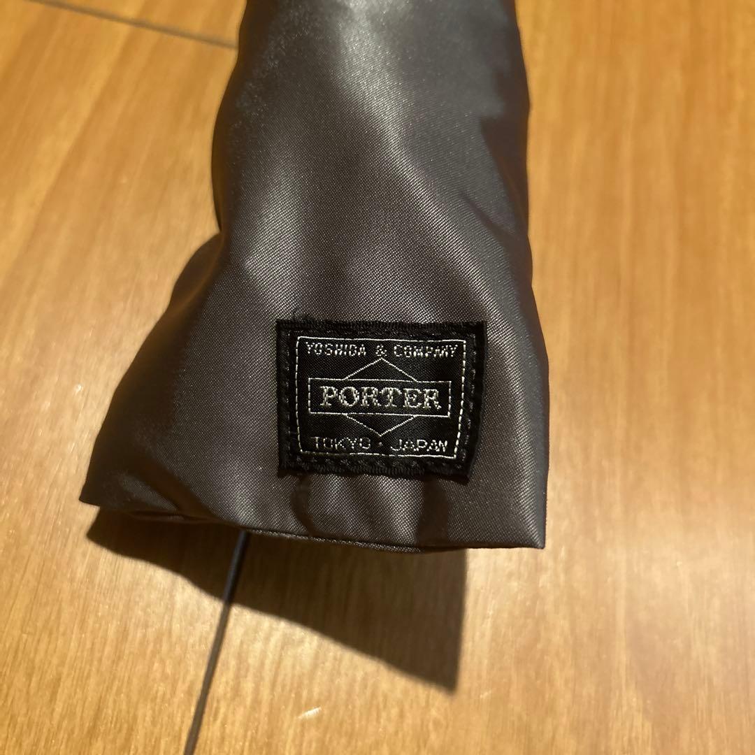 PORTER 前原光榮商店 コラボ 折りたたみ傘