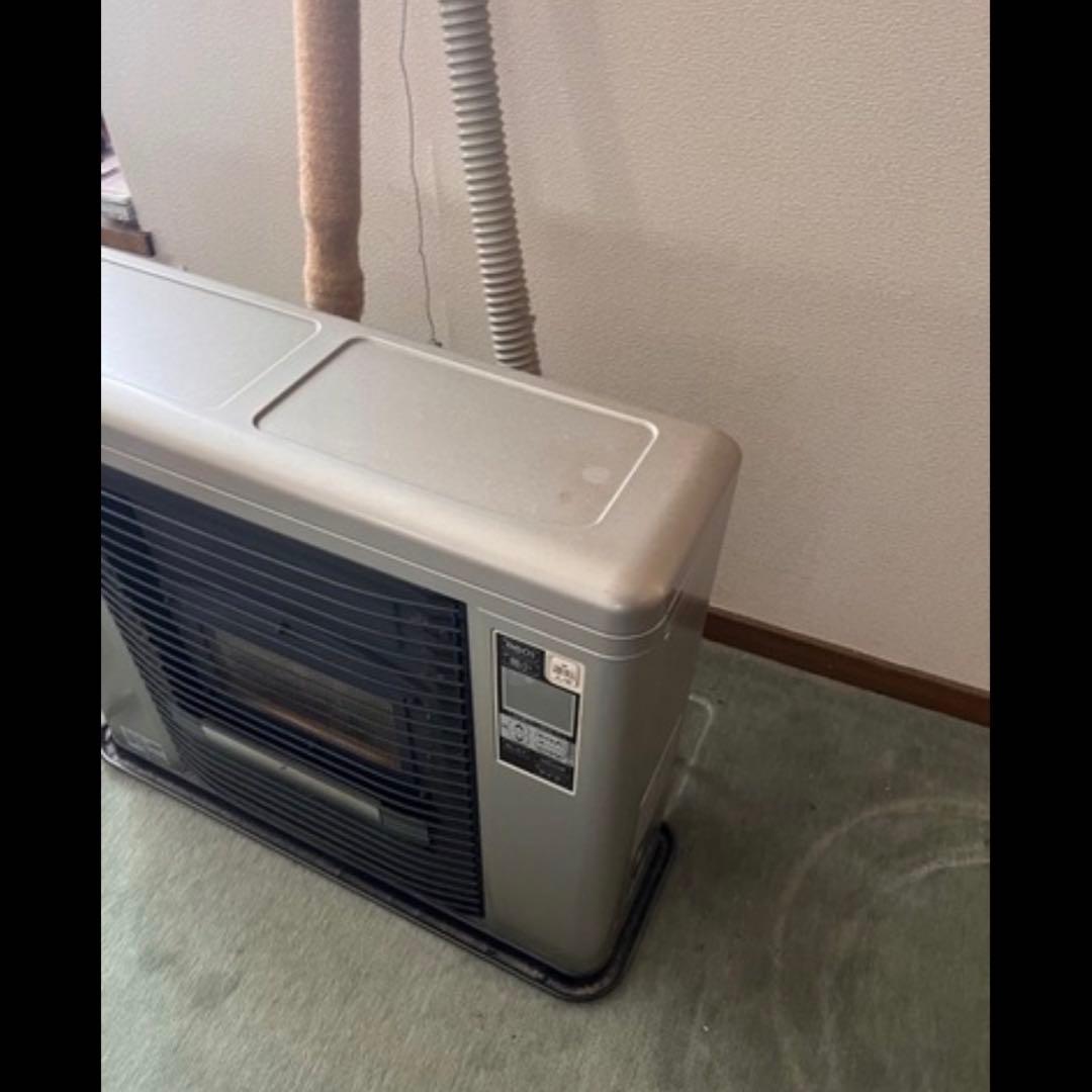 サンポット/SUNPOT FF式ストーブ FFR-703SX Ｐ 2016年製