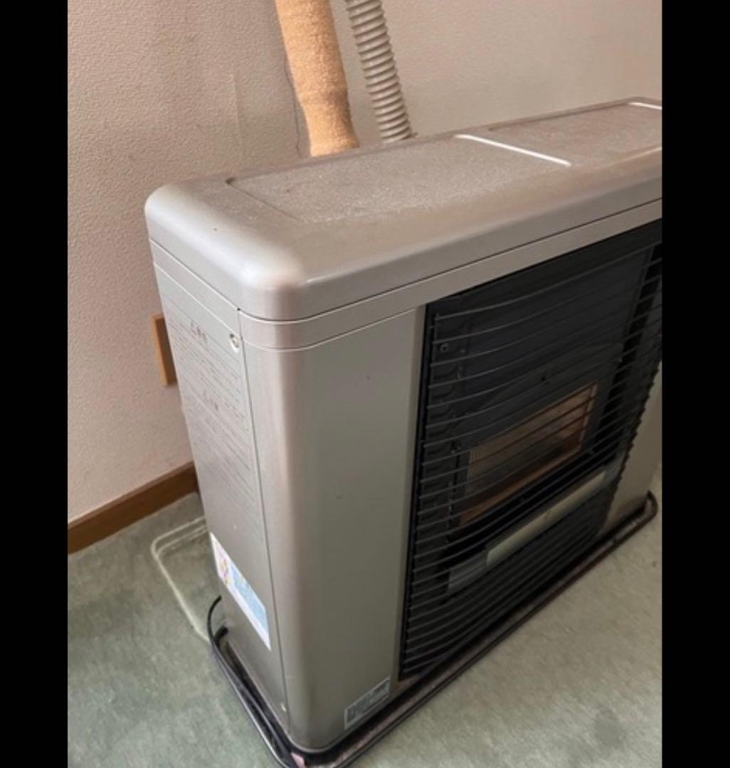 サンポット/SUNPOT FF式ストーブ FFR-703SX Ｐ 2016年製