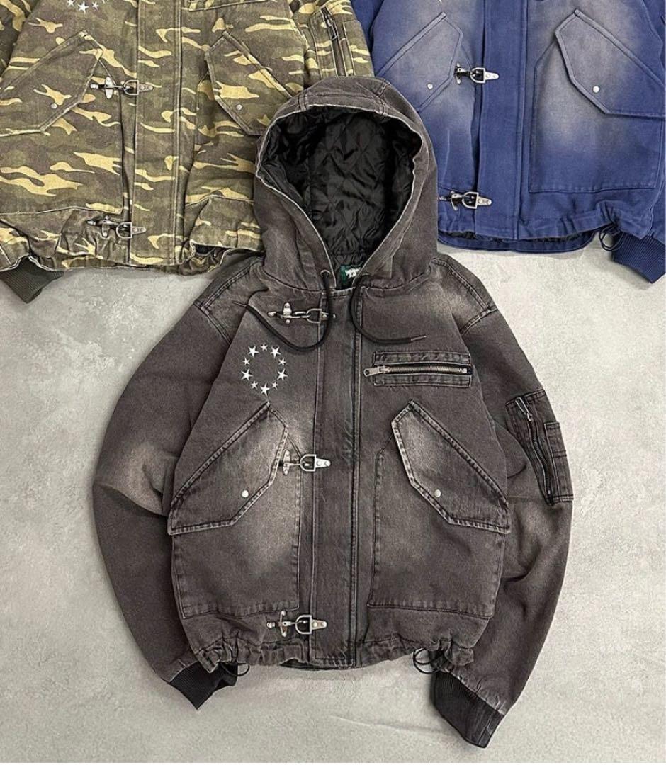 That's life ファイヤーマンジャケット