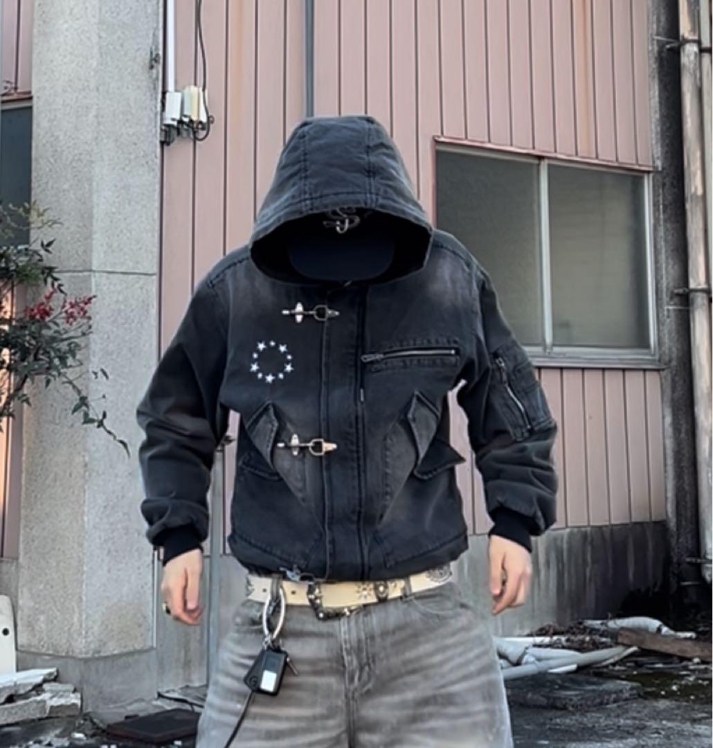 That's life ファイヤーマンジャケット