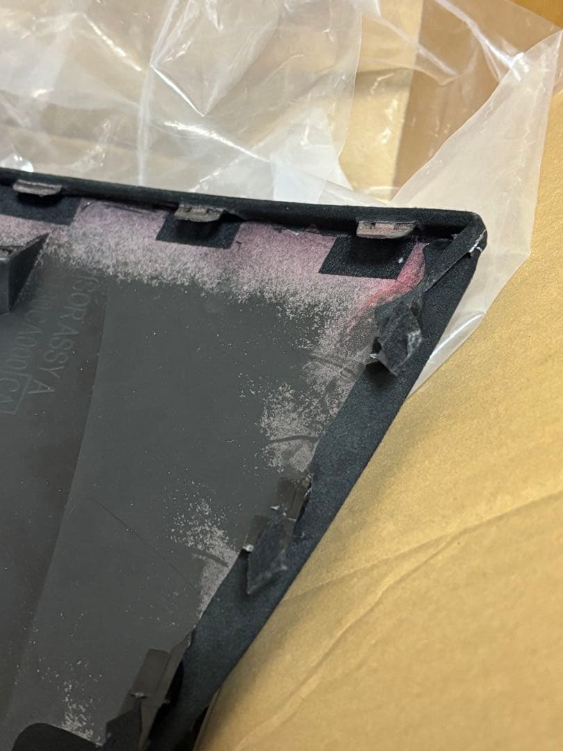 zn6 86 メーターフード　純正