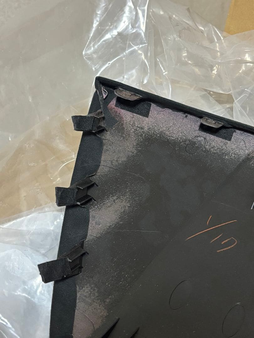 zn6 86 メーターフード　純正