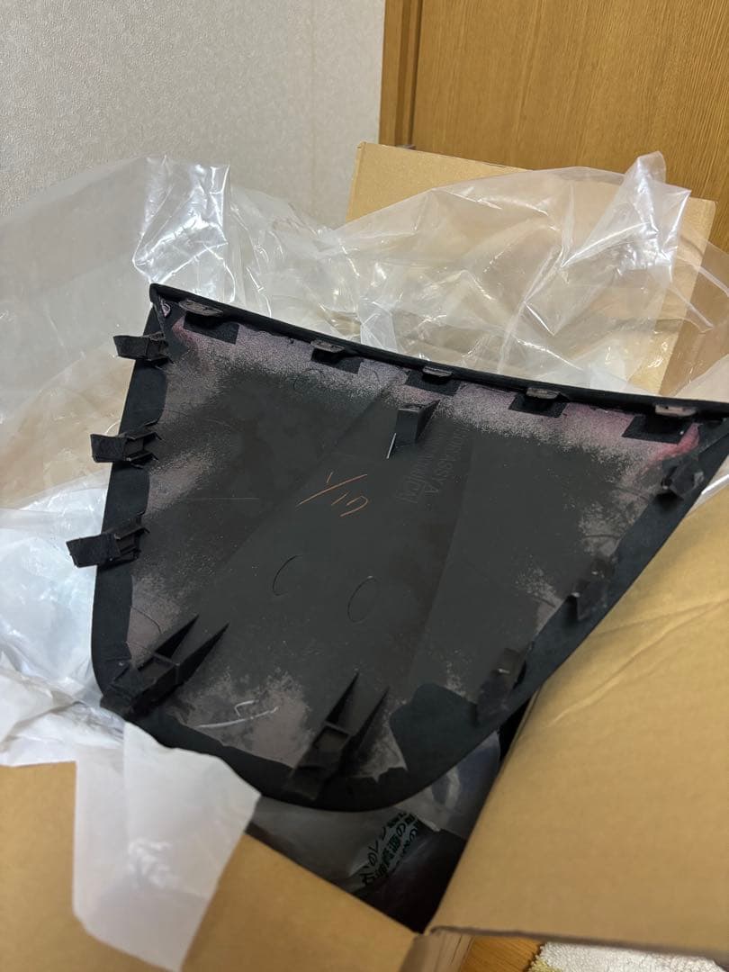 zn6 86 メーターフード　純正