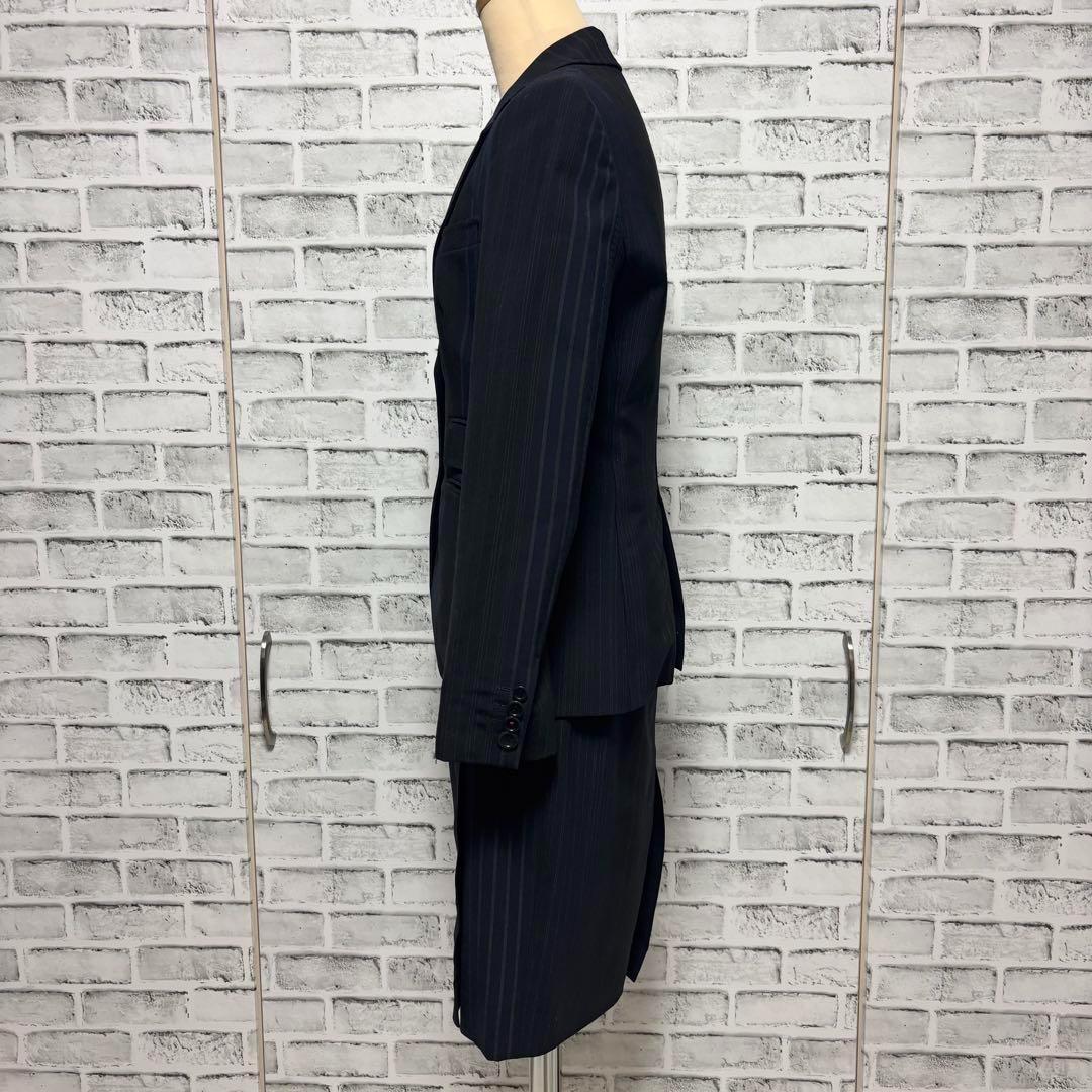 Paul Smith Blackポールスミスブラック ビジネススーツ ネイビー