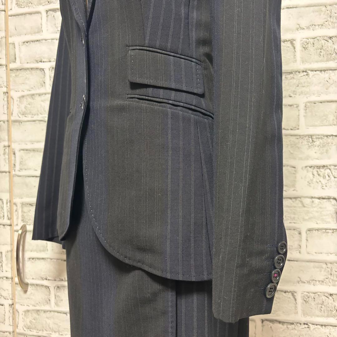 Paul Smith Blackポールスミスブラック ビジネススーツ ネイビー