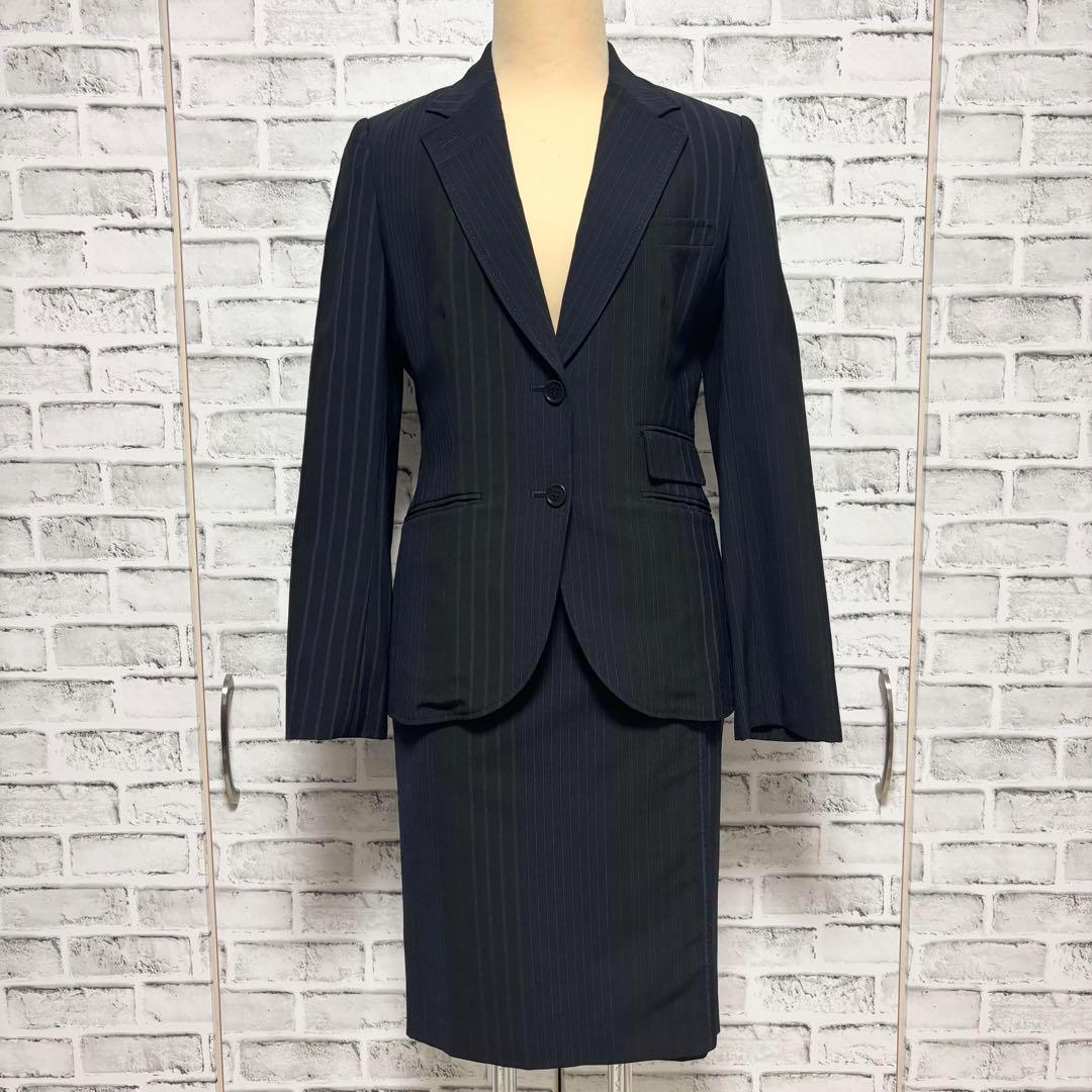 Paul Smith Blackポールスミスブラック ビジネススーツ ネイビー