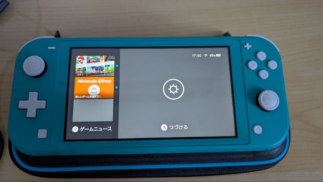 Nintendo Switch switch lite