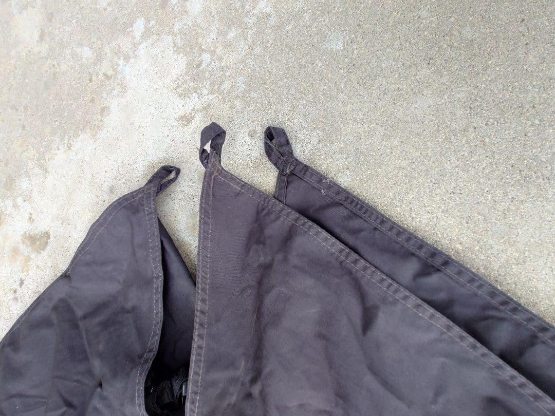 WAQ Alpha TC SOLO DX & フロントウォール（ブラック）