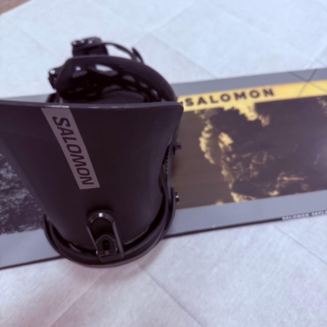 【美品】Salomon スノーボードセット Reflect ➕RHYTHM