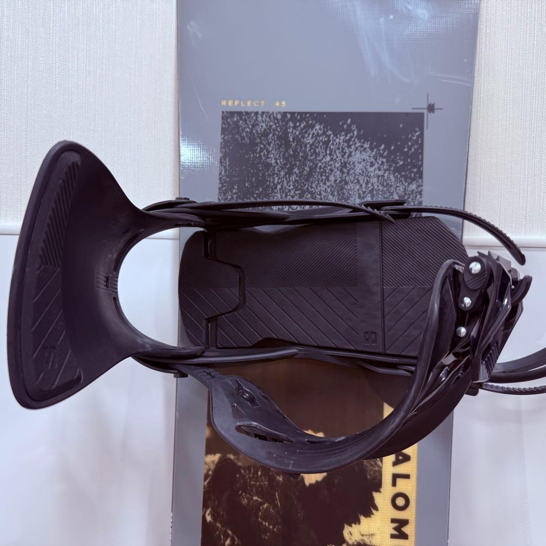 【美品】Salomon スノーボードセット Reflect ➕RHYTHM