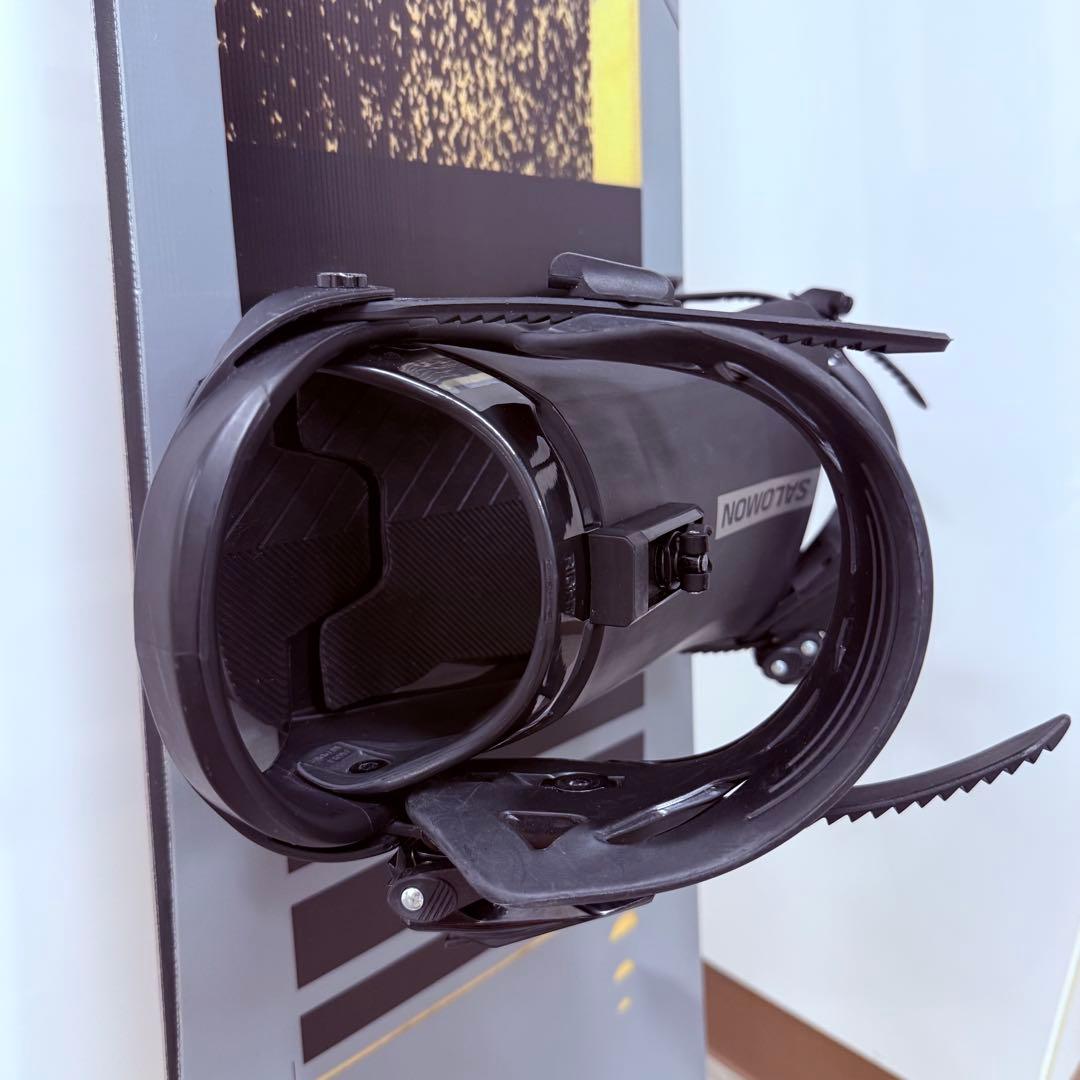 【美品】Salomon スノーボードセット Reflect ➕RHYTHM