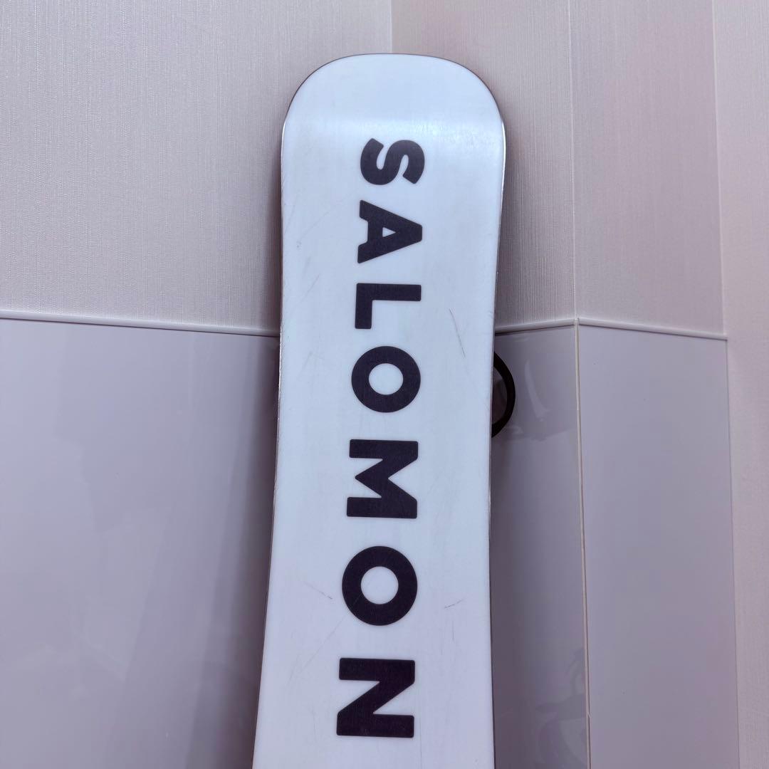 【美品】Salomon スノーボードセット Reflect ➕RHYTHM