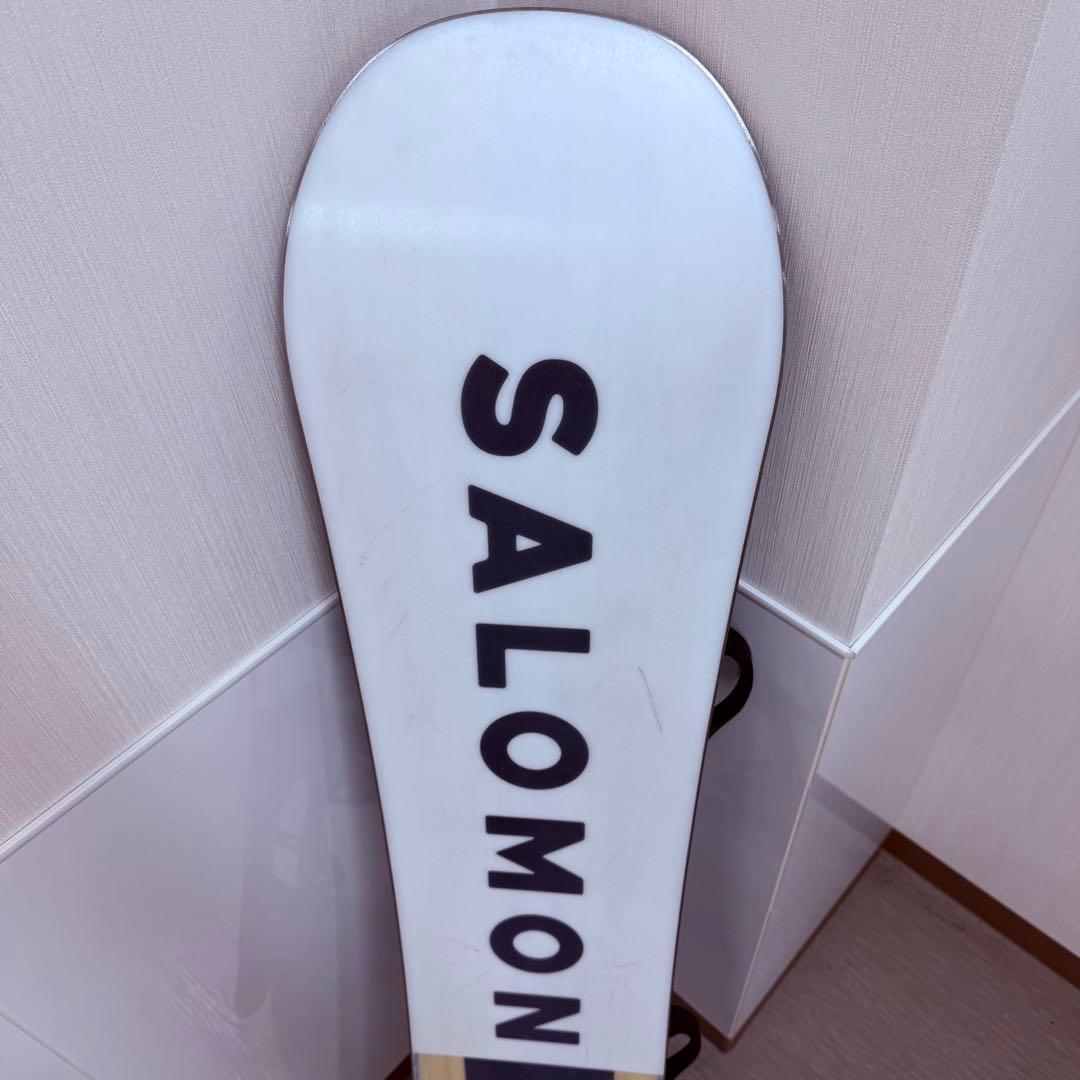 【美品】Salomon スノーボードセット Reflect ➕RHYTHM