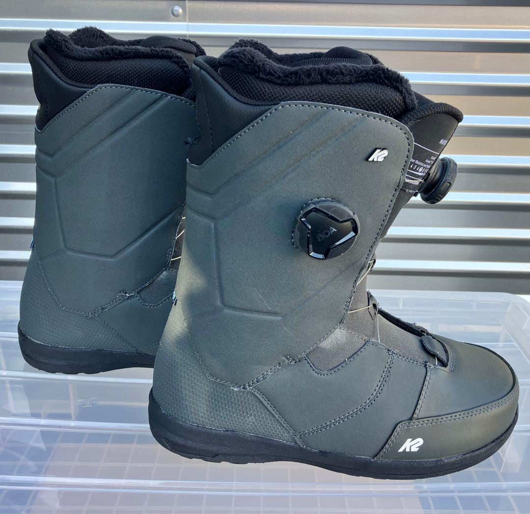 ケイツー K2 MAYSIS 28cm B200300902 美品　スノボブーツ