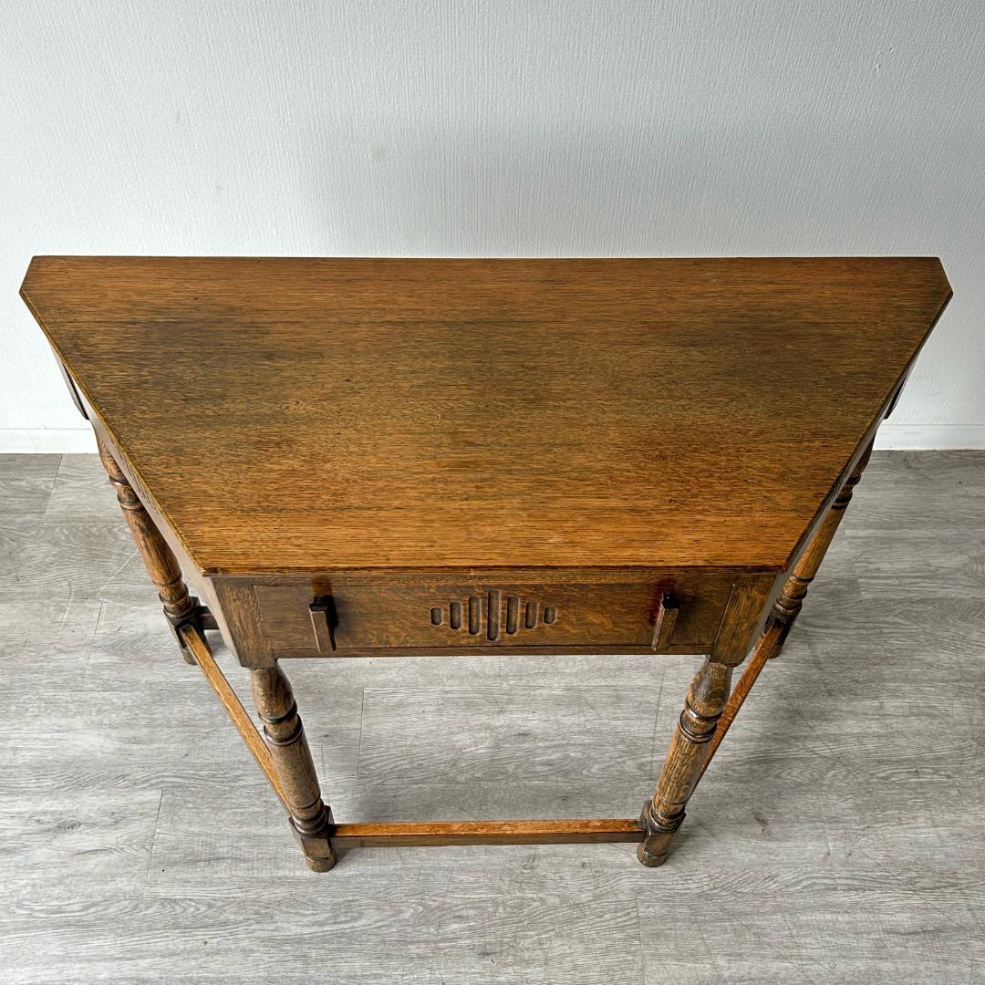 アンティーク 家具 サイドテーブル 1930年頃 イギリス 英国 201A