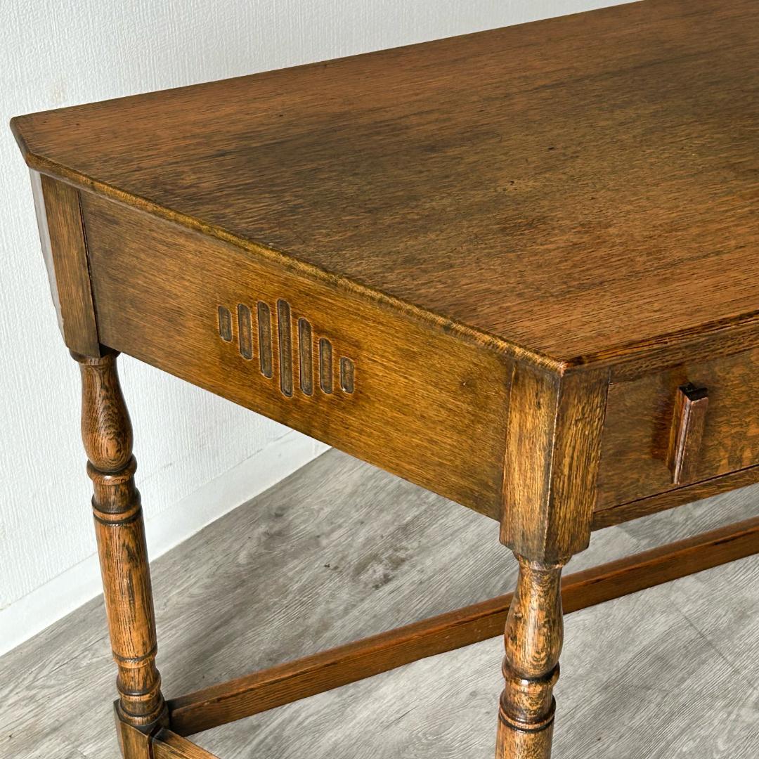 アンティーク 家具 サイドテーブル 1930年頃 イギリス 英国 201A