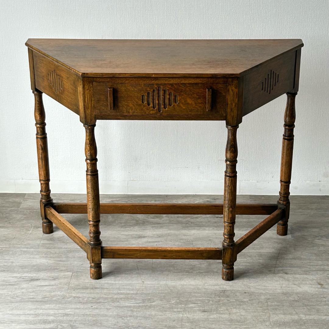 アンティーク 家具 サイドテーブル 1930年頃 イギリス 英国 201A