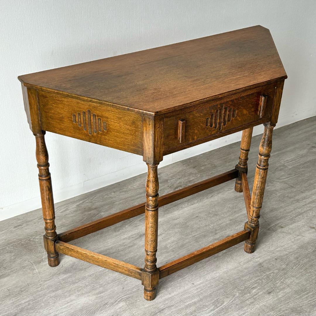 アンティーク 家具 サイドテーブル 1930年頃 イギリス 英国 201A