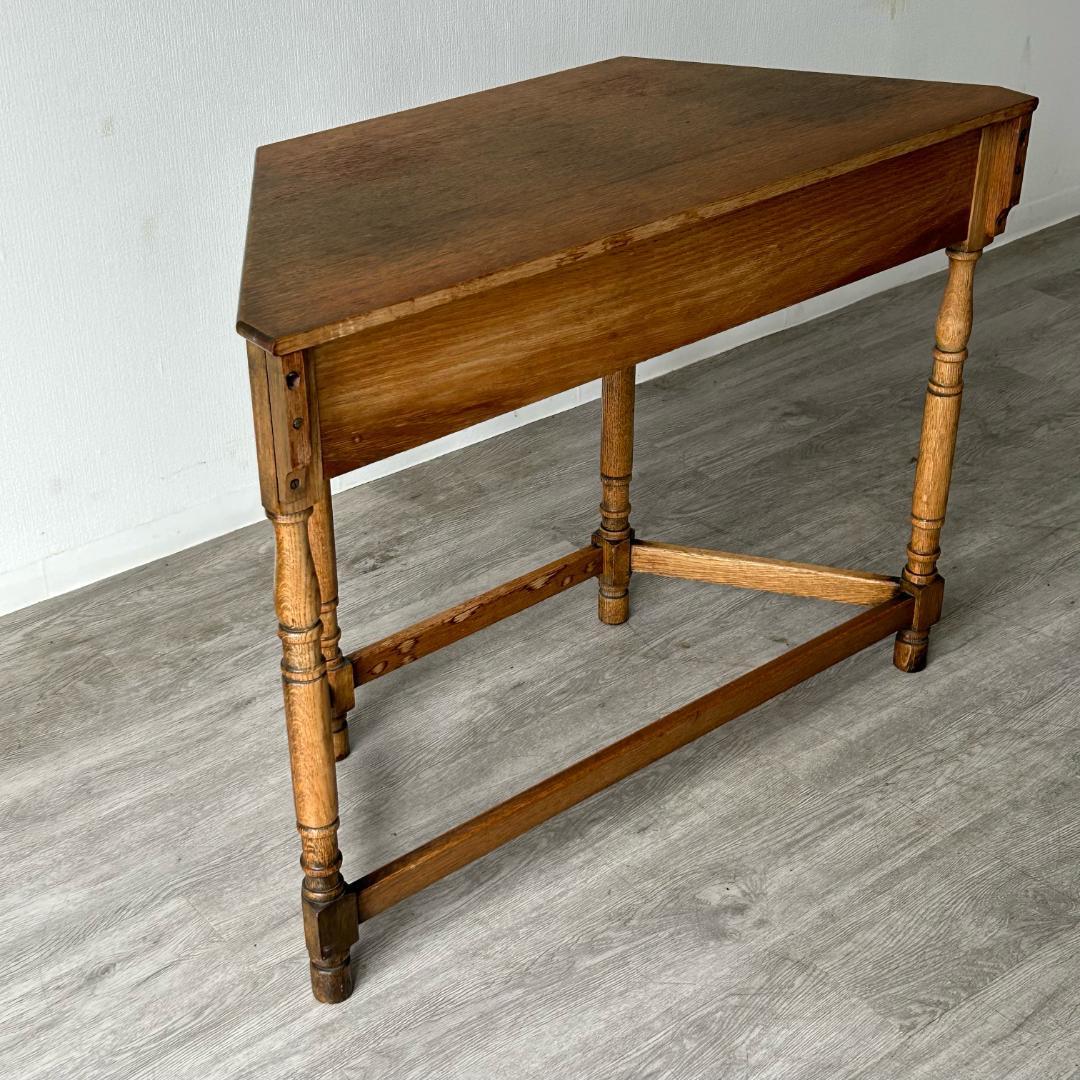 アンティーク 家具 サイドテーブル 1930年頃 イギリス 英国 201A