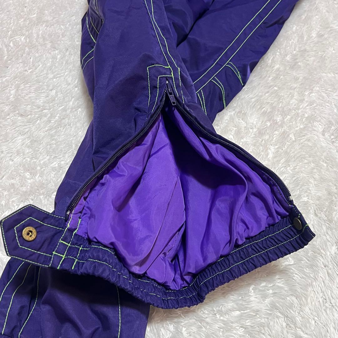 スキーウェア　セットアップ　スノーウェア　上下　Lサイズ　フード収納