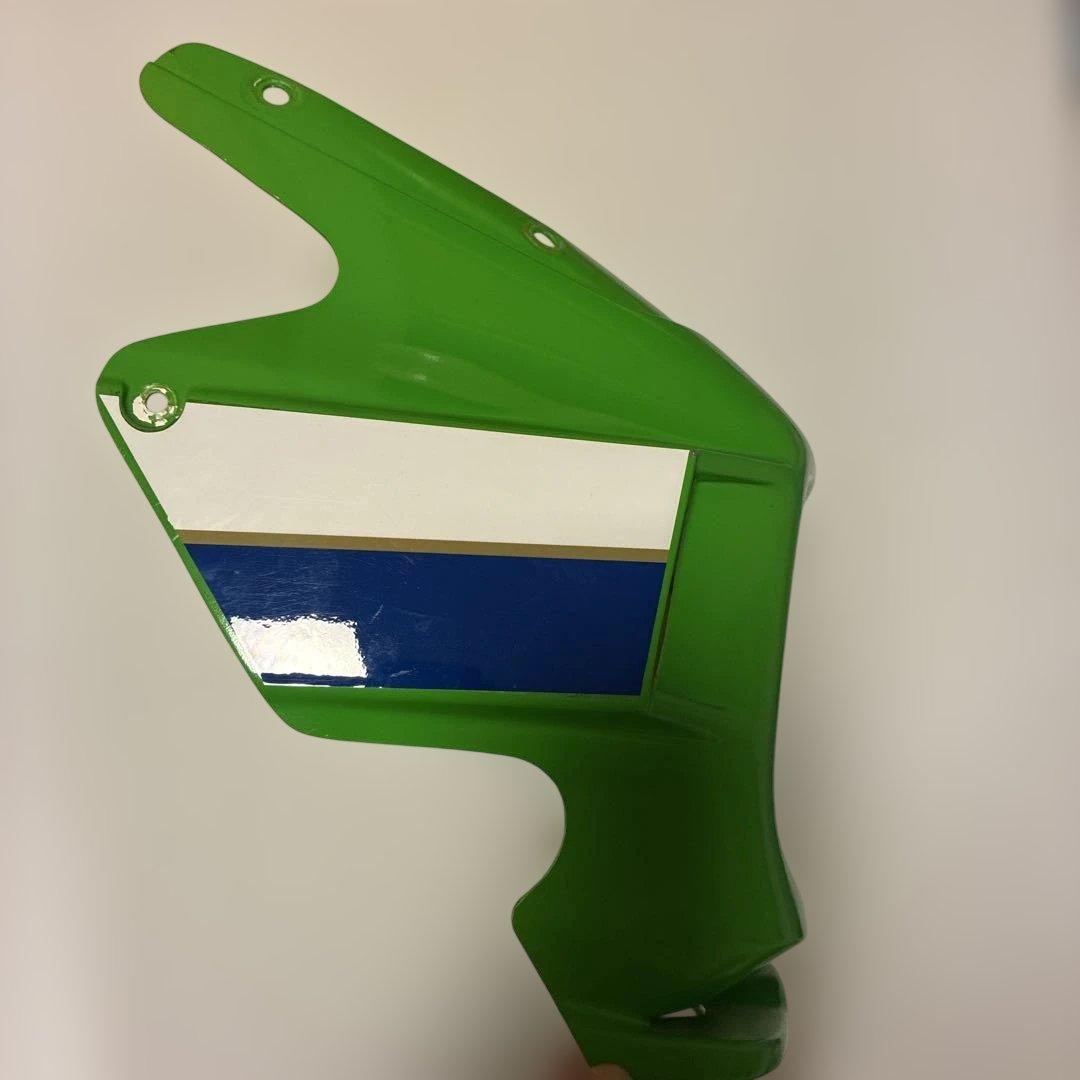 ZRX用フロントカウル