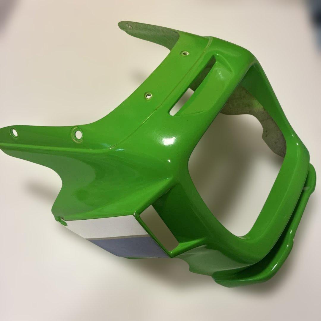 ZRX用フロントカウル