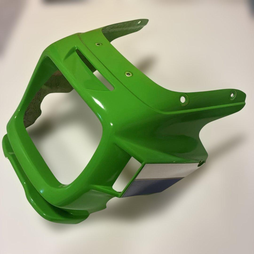 ZRX用フロントカウル