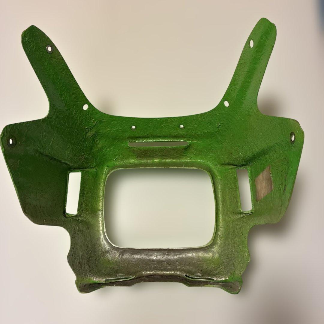 ZRX用フロントカウル