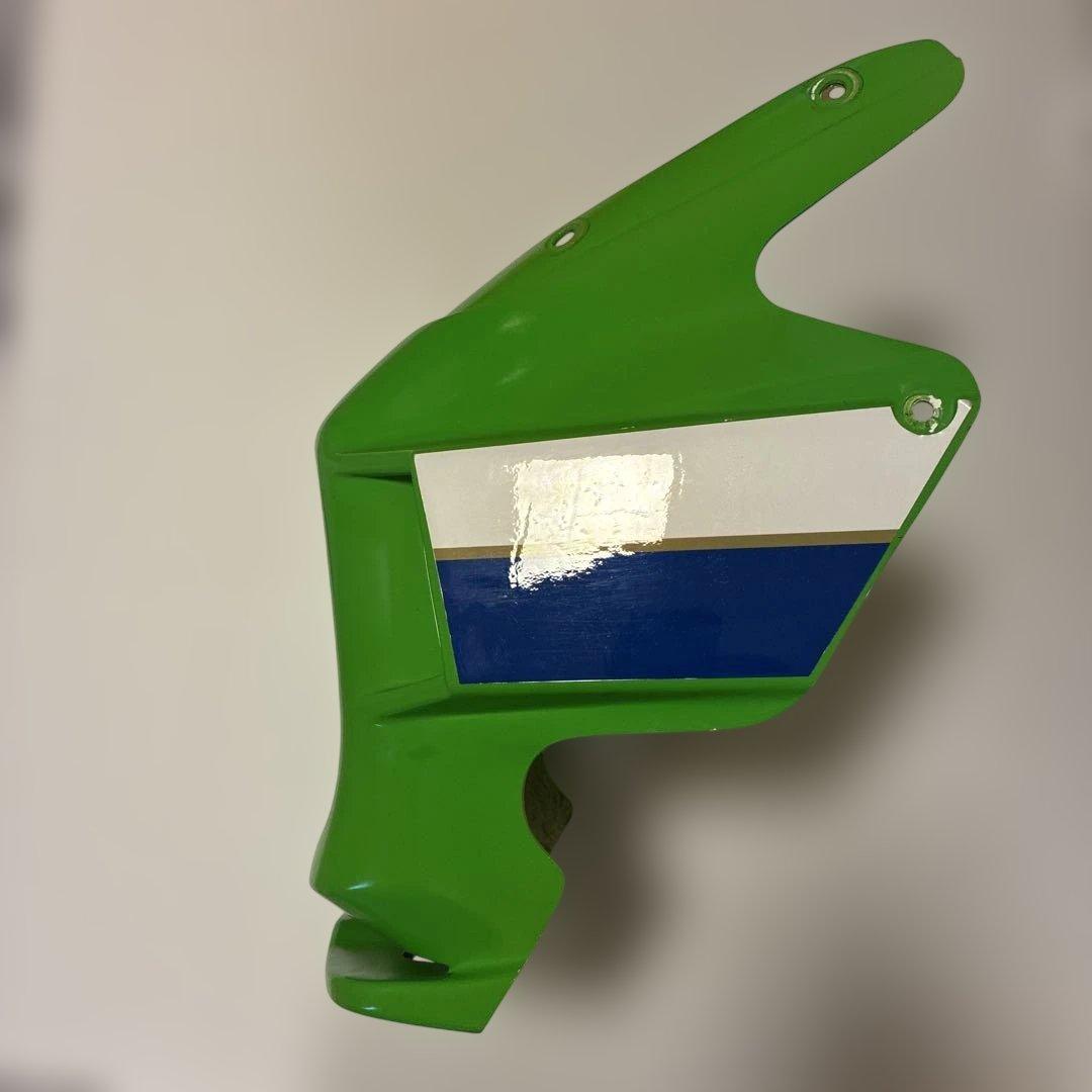 ZRX用フロントカウル