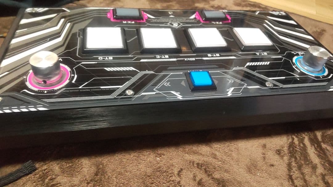 サウンドボルテックス Ultimate model 静音化 完動品