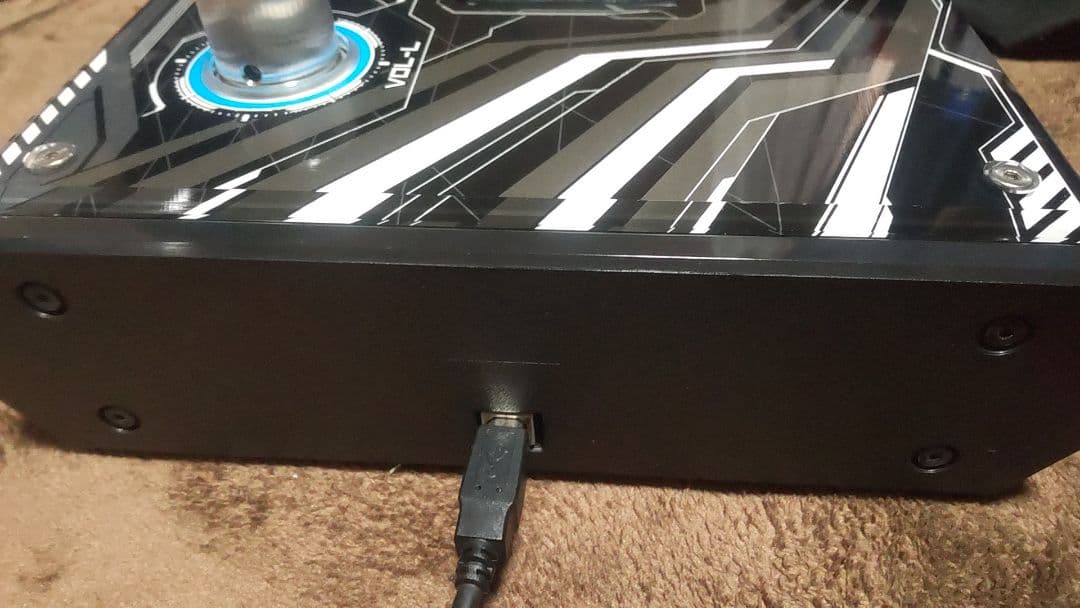 サウンドボルテックス Ultimate model 静音化 完動品